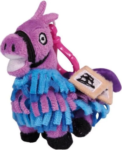 Maskot kľúčenky Fortnite Llama