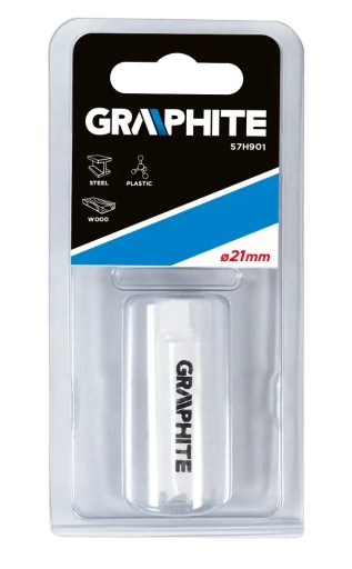 Dierovacia píla na bimetal 21 mm