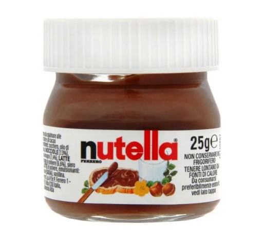 Nutella 25 g