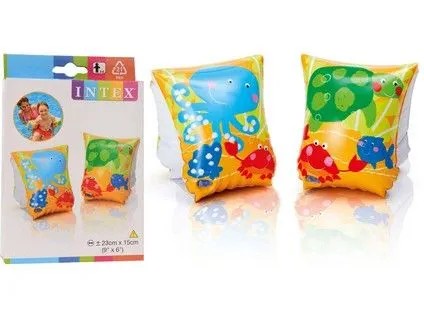 Plavecké návleky Intex 58652 23 x 15 cm