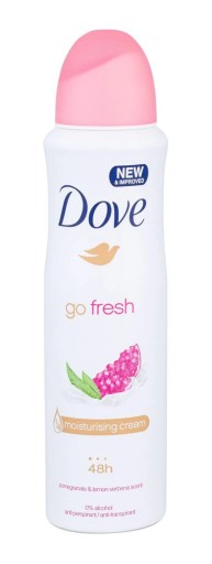 DOVE Granátové jablko 150 ml