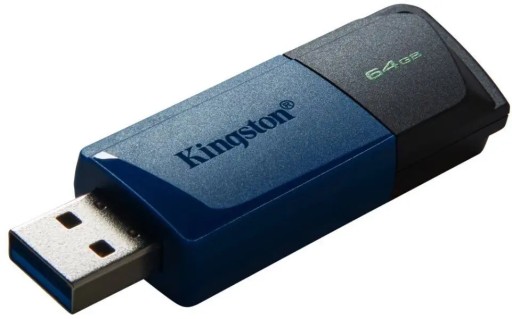 Pendrive Data Traveler Exodia M 64 GB USB 3.2 Gen1