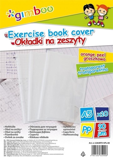 Obal Gimboo A5
