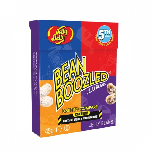 Jelly Belly Bean Boozled Every Flavor Fazule