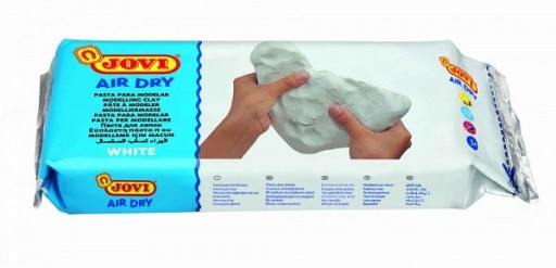Biela modelovacia pasta 1000g
