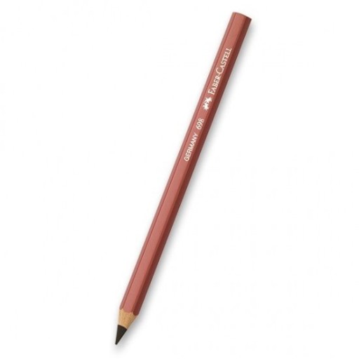Hnedá kopírovacia ceruzka Faber-Castell 216983