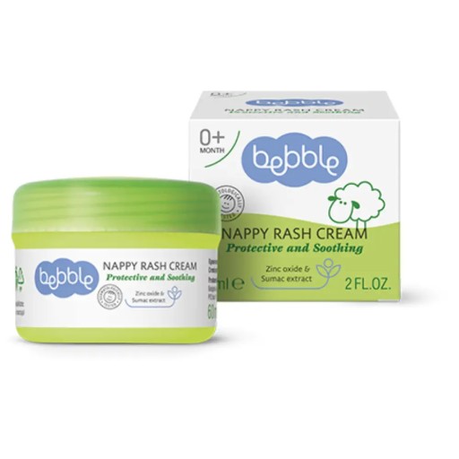 BEBBLE Krém na zapareniny 60 ml