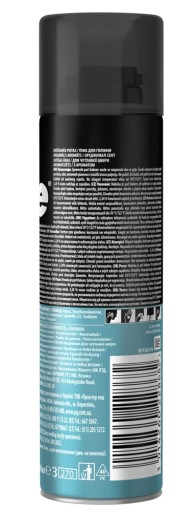 PENA D/GOL.SK.SENSIBLE. 200 ml