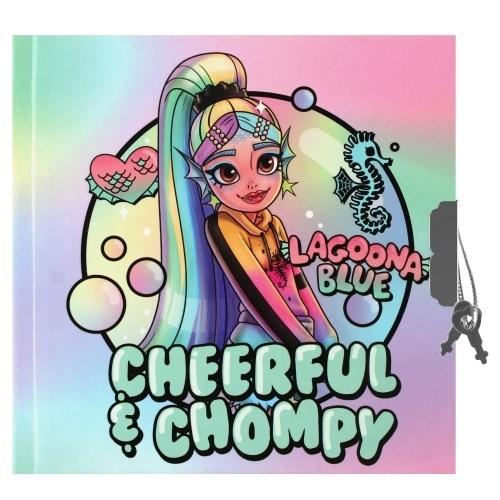 Uzavretý diár Monster High STARPAK