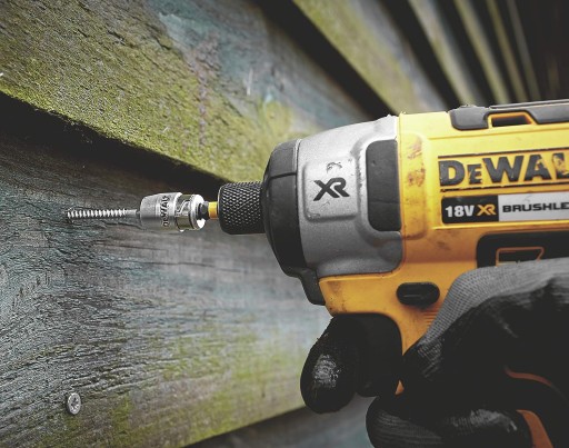 Sada bitov a držiak DeWalt Extreme DT70536T