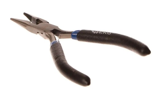 Geko presné ploché kliešte 115 mm
