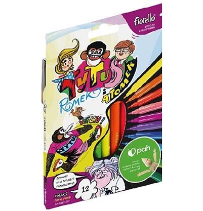 PERÁ, ZNAČOVAČE, 12-KOL. FIORELLO TITUS