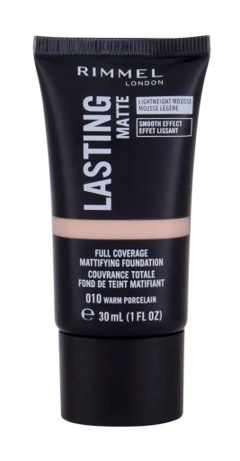 Rimmel 010 Porcelánový základ na tvár 30 ml