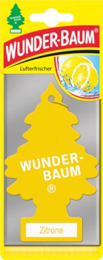 Vianočný stromček Lemon Classics WUNDER BAUM