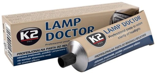 K2 LAMP DOKTOR TUBE 60G REFLEXNÁ RENOVAČNÁ PASTA