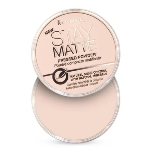 Rimmel Stay Matte Powder 002