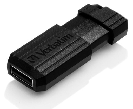 Verbatim 16GB PINSTRIPE USB 2.0 kľúč
