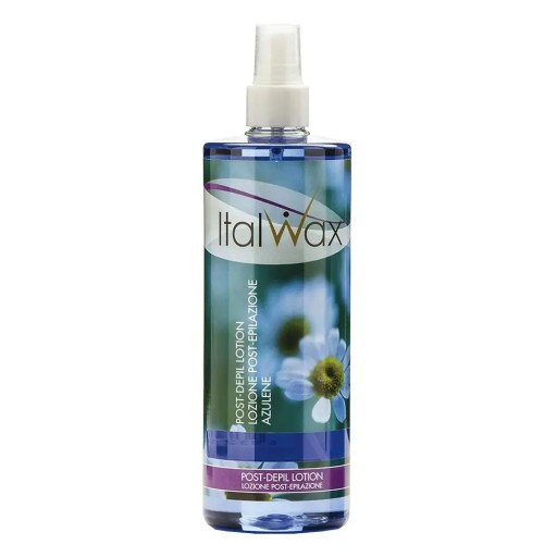 ITALWAX After Wax Upokojujúce mlieko po depilácii AZULEN 100ml SPREJ