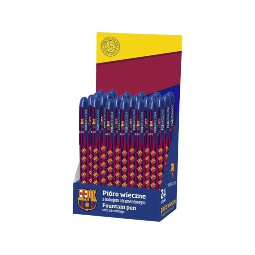 PLNIACE PERO PRE NÁPLNE FC BARCELONA BARCA