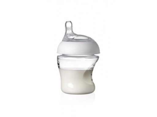 Cumlík na fľašu ULTRA Tommee Tippee Ultra 0m+ s pomalým prietokom