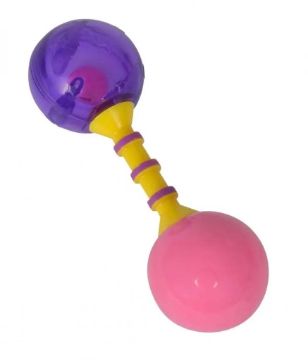 Hrkálka Simba First 13,5 cm, 3 druhy