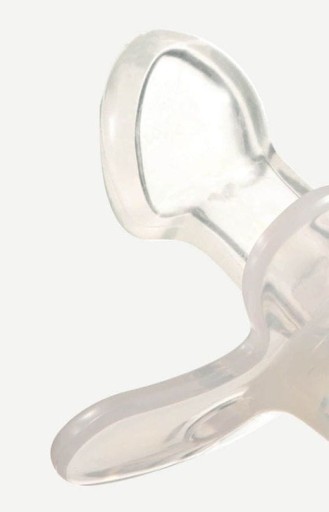 DIFRAX DENTAL cumlík 12+M, BIELY S NÁMORNÍCKYMI PRÚŽKAMI