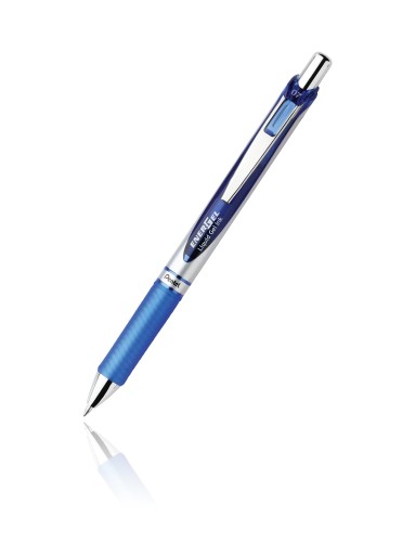 PENTELOVÉ GULIČKOVÉ PERO BL77 MODRÉ 0,7MM ENERGEL
