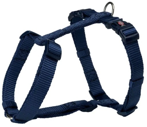 Prémiový postroj, XS–S: 30–44 cm/10 mm, farba papája
