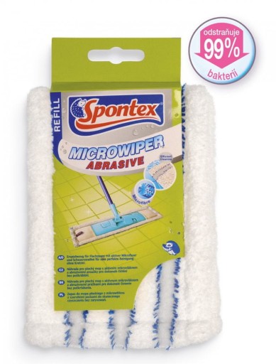 Plochá vložka do mopu Spontex Microwiper