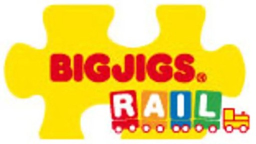 Sada dlhých drevených dráh 4 kusy od Bigjigs Toys