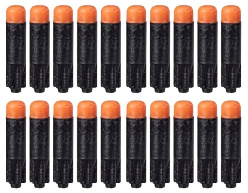 HASBRO NERF ULTRA šípky originálne náboje, strelivo 20 ks E6600