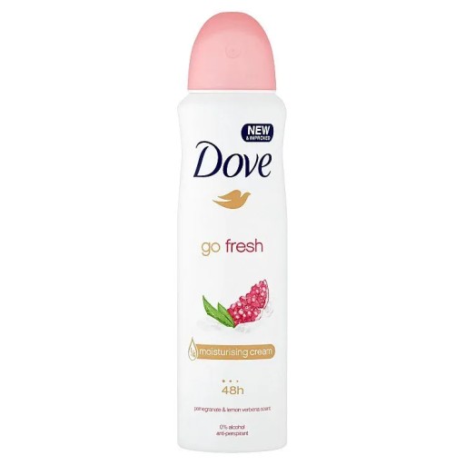 DOVE Granátové jablko 150 ml