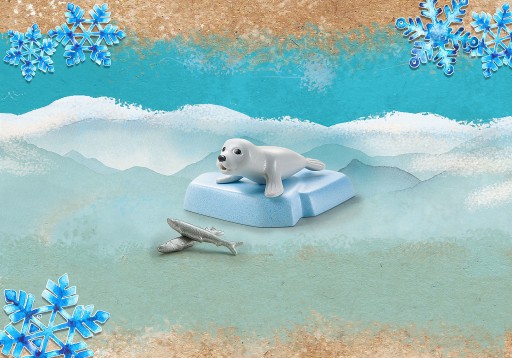 PLAYMOBIL 71071 WILTOPIA ČERVENÁ PANDA