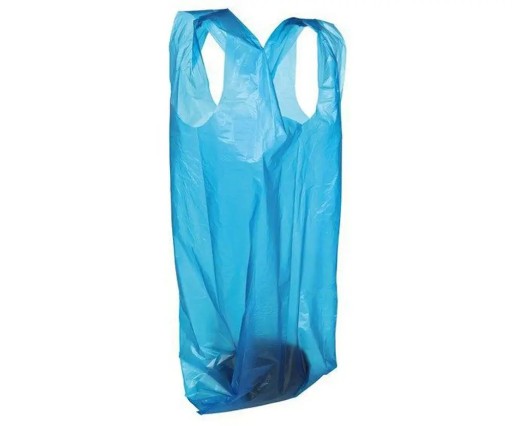 Vrecko na feces s rúčkami, farebné, 3x15 ks.