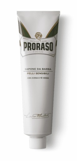 PRORASO SENSITIVE KRÉMOVÉ MYDLO NA HOLENIE 150 ML