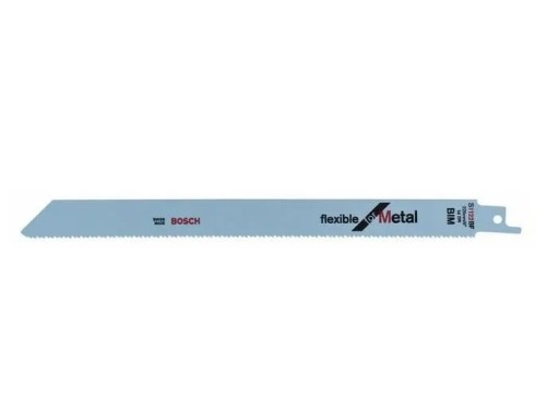 BOSCH S1122BF pílový list do šavle 225mm