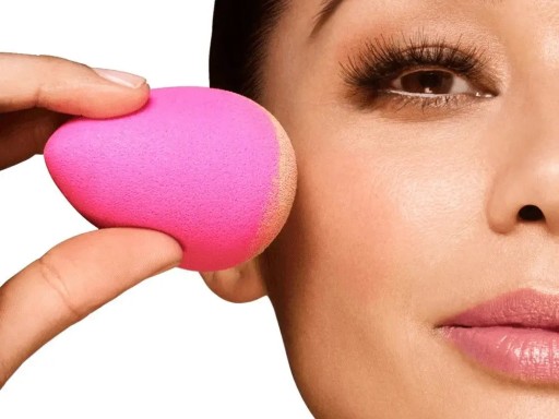 MAKE-UP BLENDER HUBKA NA LIKE-UP SLIZNÁ HUBKA