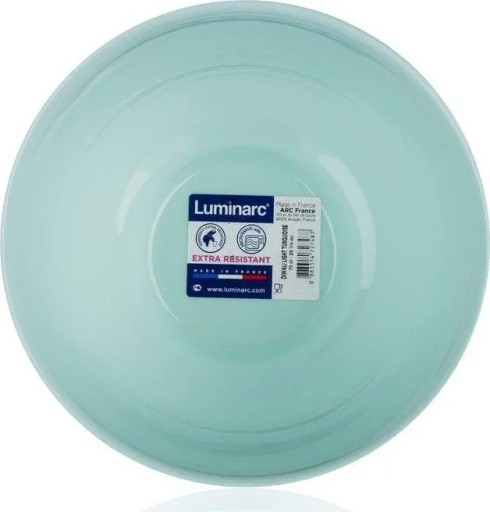 Miska na polievku Diwali Turquoise Luminarc 750 ml