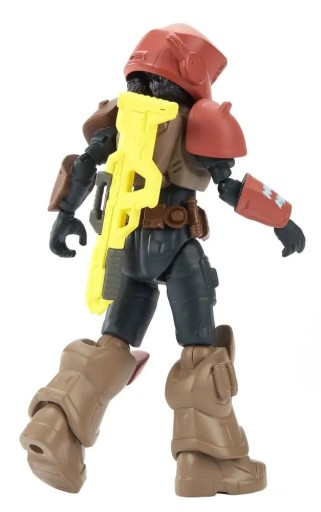 MATTEL Zap Patrol Lightyear Izzy Hawthorne 13cm