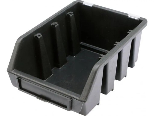 Úložný kontajner, box, box na odpadky, organizér S