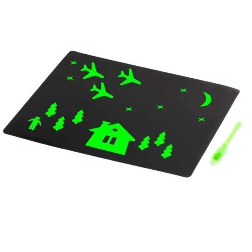 Kreatívna súprava na kreslenie Magic Light + UV pero
