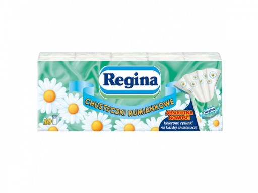 Regina HAMOMILE vreckovky 10 bal