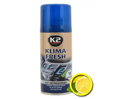 K2 KLIMA ODSTRAŇOVAČ ČERSTVEJ KLIMATIZÁCIE, NÁMORNÍCKA MODRÁ