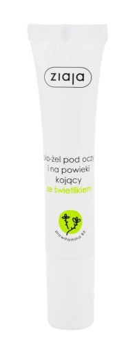 Ziaja očný gél 15 ml