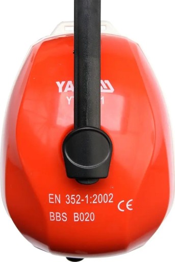 YATO YT-74621 PROTIHLUKOVÉ UŠLNY 27 DB