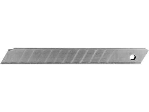 Náhradné čepele pre nôž Yato 9 mm, 10 kusov