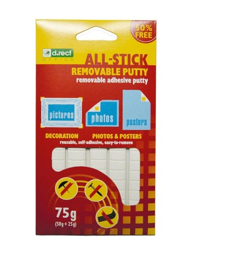 All-Stick montážna hmota. Drect