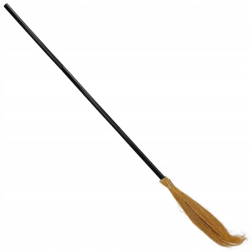 ČARODEJNICKÁ METLA BABA YAGA 100cm