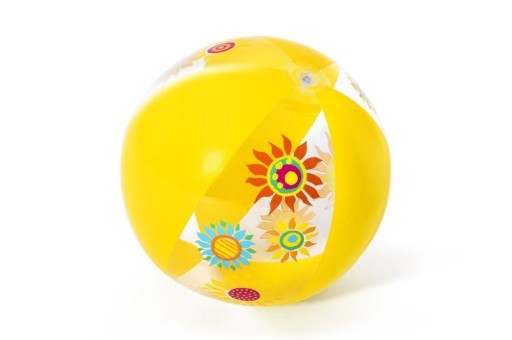 NAFUKOVACIA PLÁŽOVÁ LOPTA PRE DETI 51 CM BESTWAY 31036