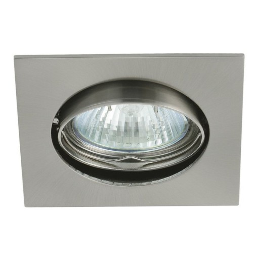 Stropné bodové svietidlo NAVI CTX-DT10 MAT CHROME 2553